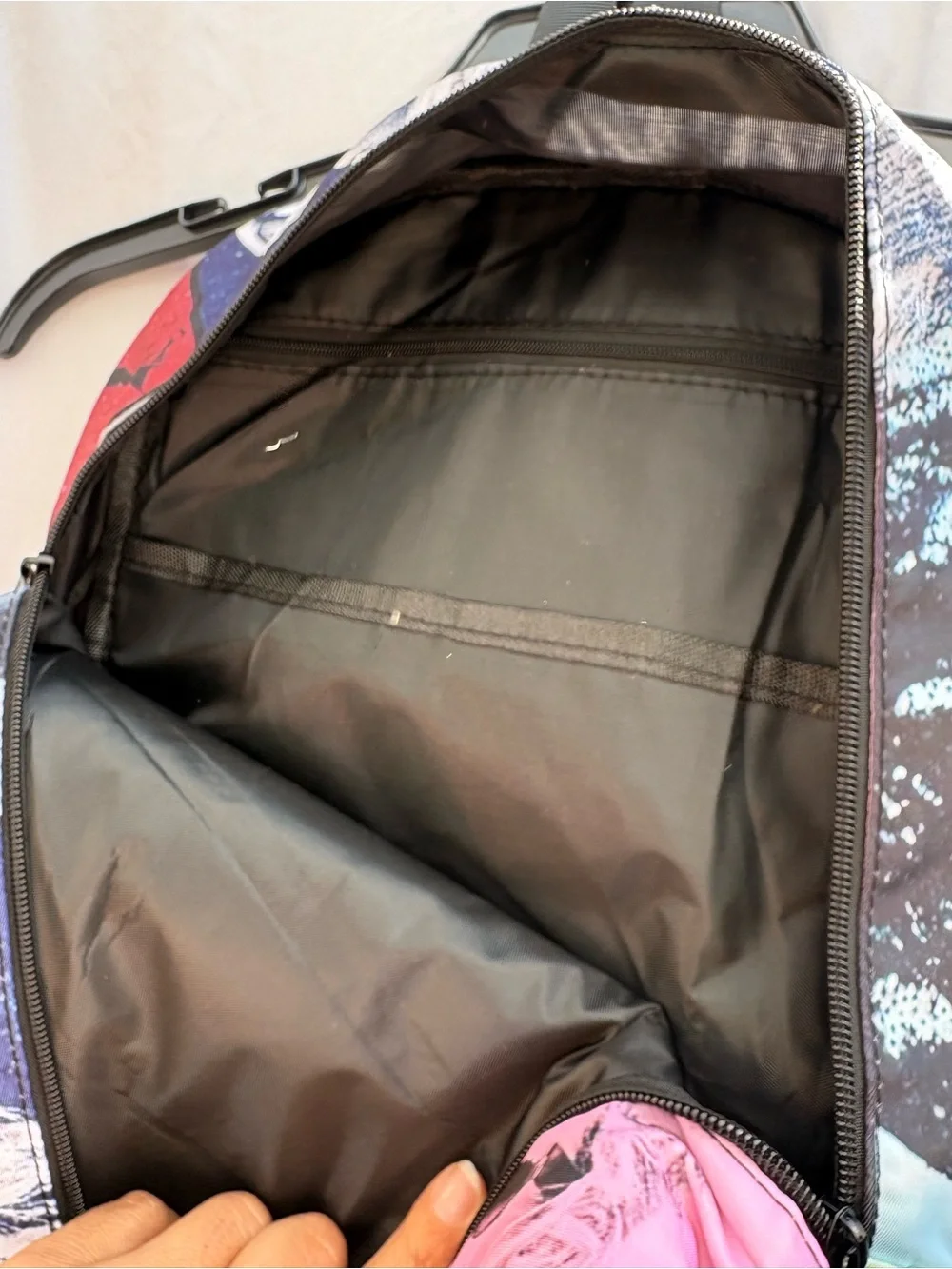 Taylor Swift Printed Multi-Color Women’s Backpack